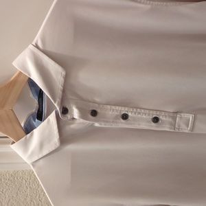 Greyson Tala Golf Polo, XL, White